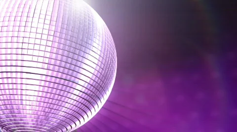 Disco Ball Stock-Footage 355333