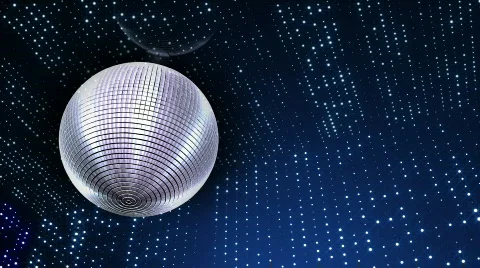 Disco Ball Stock-Footage 355341