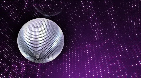 Disco Ball Stock-Footage 355356