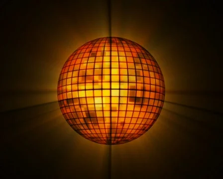 Disco ball 스톡 동영상 511994