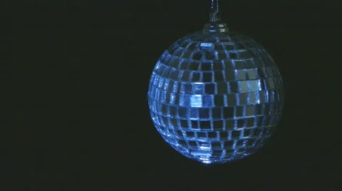 Disco ball Stock Footage 582364
