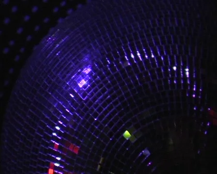 Disco ball Vidéo 4685630