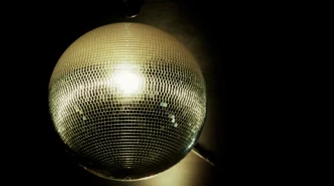 Disco ball Stock Footage 8835301