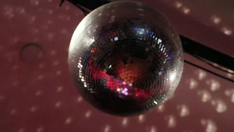 Disco Ball 動画素材 10806207