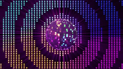 Disco ball Stock-Footage 20612232