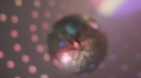 Disco ball Vídeo Stock 21368303