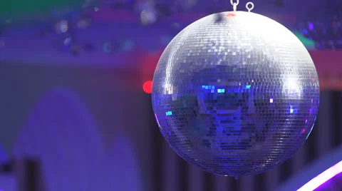 Disco ball Vídeo Stock 30549702