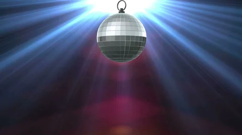 Disco Ball Stock-Footage 32547895