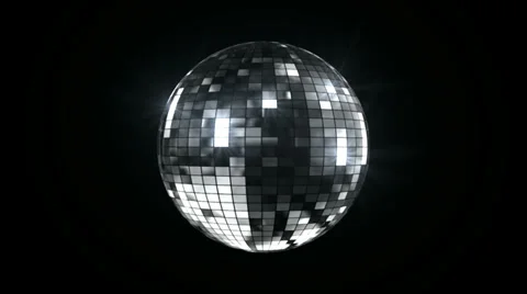 Disco Ball Stock Footage 33269476