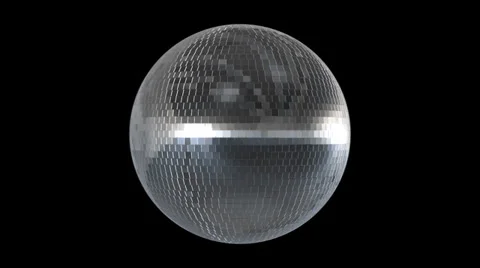 Disco Ball Stock Footage 37924507
