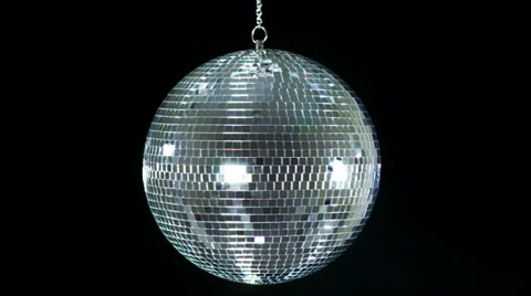 Disco ball 動画素材 38710281