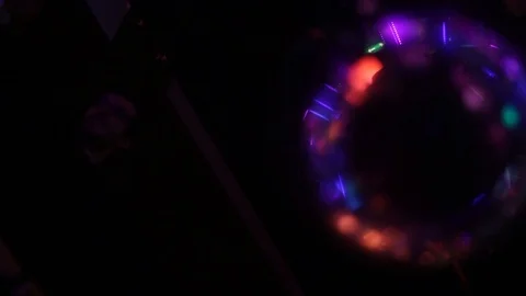 Disco Ball Video stock 90085961