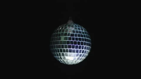 Disco ball Stock Footage 131106908