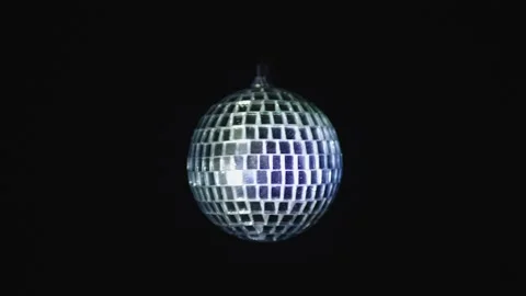 Disco ball Stock Footage 131106909