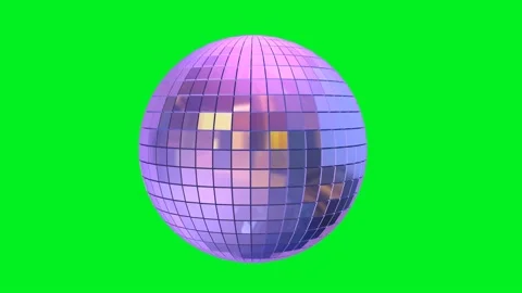 Disco ball Stock Footage 133350398