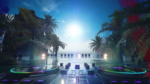 Disco Ball Stock Footage 259846456