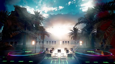 Disco Ball Stock Footage 259846459