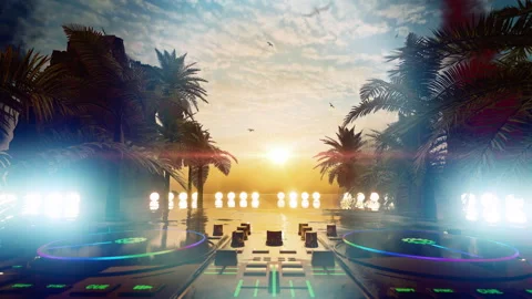 Disco Ball Stock Footage 259846463