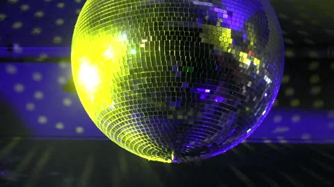 Disco Ball 库存影片 297578066