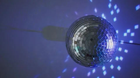 Disco ball Stock Footage 304753066