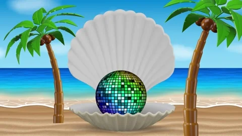 Disco Ball Stock Footage 306700533