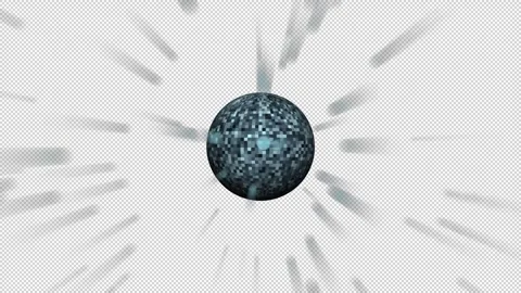 Disco ball Stock Footage 316815145