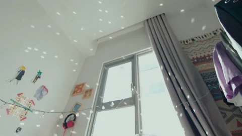 Disco ball in hands, shining with a sun Stock Footage 235656279
