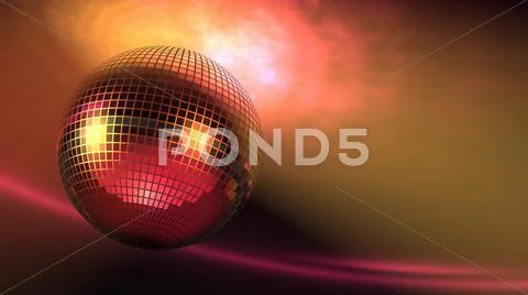 Disco Ball Stock Illustration