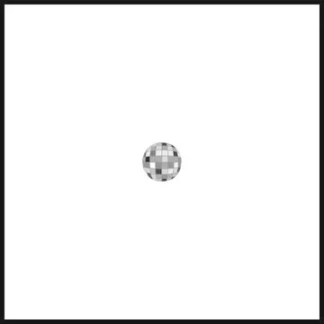 Disco ball Stock Illustration