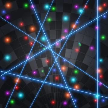 Disco ball Stock Illustration