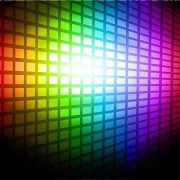 Disco ball Stock Illustration