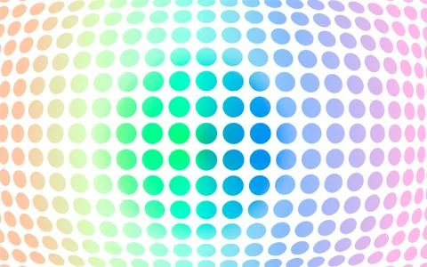 Disco ball Illustrazione stock