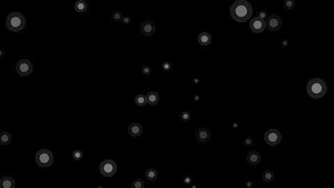 Disco ball light dots on black background overlay 4K 스톡 동영상 336625098