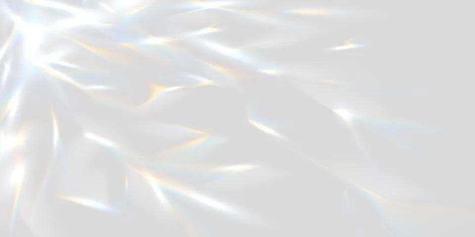 Disco ball light, prism shadow abstract background Stock Illustration