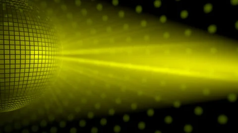 Disco ball loop3 (1) Stock Footage 34344333