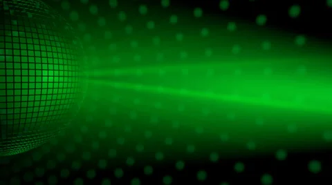 Disco ball loop6 Stock Footage 34344376