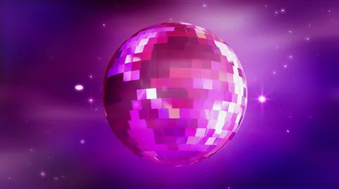 Disco Ball Loopable Stock Footage 38503171
