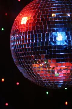 Disco ball Stock Photos