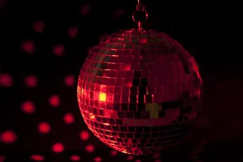 Disco ball Stock Photos
