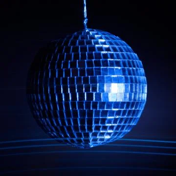 Disco ball Stock Photos