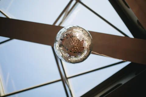 Disco ball Stock Photos