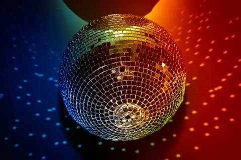 Disco ball Stock Photos