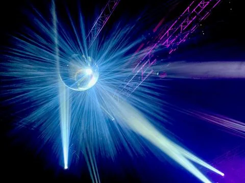 Disco Ball Stock Photos