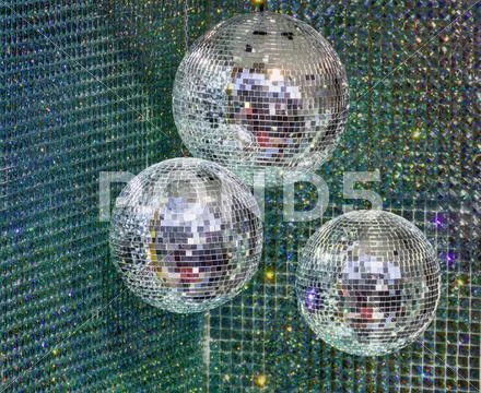 Disco Ball Sphere