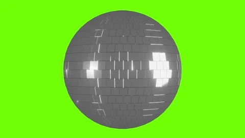Disco ball spinning seamless loop - 4K resolution 库存影片 131606720