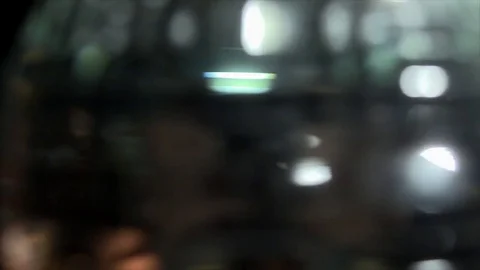 Disco ball transition Stock Footage 81096197