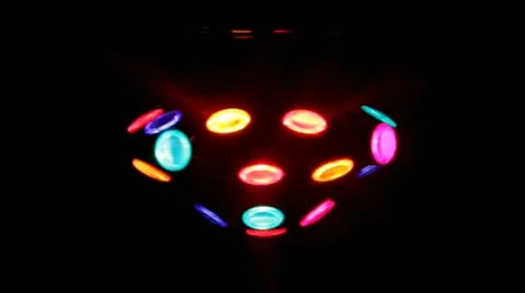 DISCO BALL3 Video stock 21306071