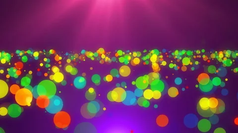 Disco BG 4K Resolution. Looped Stock-Footage 69022290