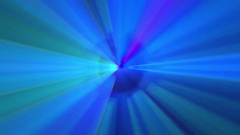 Disco Black Hole Rays VJ Motion Background Loop 2 Stock Footage 77543658