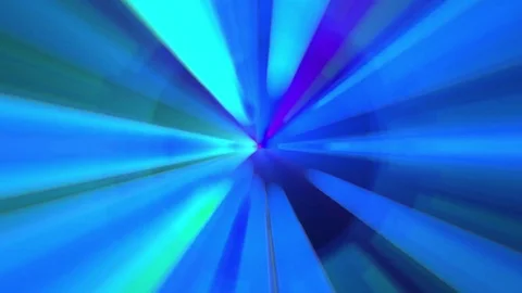 Disco Black Hole Rays VJ Motion Background Loop 3 Stock Footage 77543727